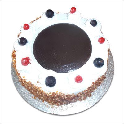 "Karachi Chocolate Truffle Cake - 1 kg - Click here to View more details about this Product